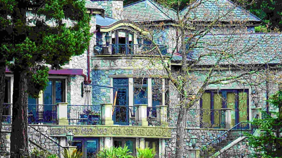 Las mejores fotos de la mansión de Harry y Meghan en Canadá valuada en 27,5 millones