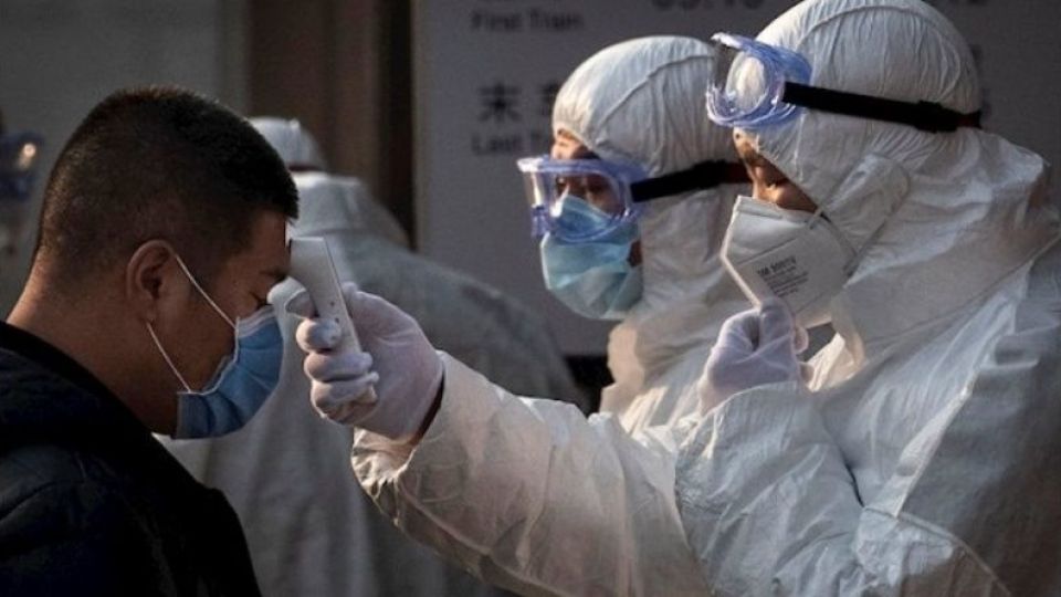 La OMS declara "emergencia internacional" por el coronavirus en China.