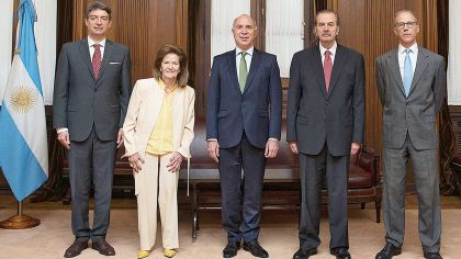 Datos Oficiales Dan A Conocer Cuanto Cobran Los Jueces Por Las Jubilaciones De Privilegio Perfil