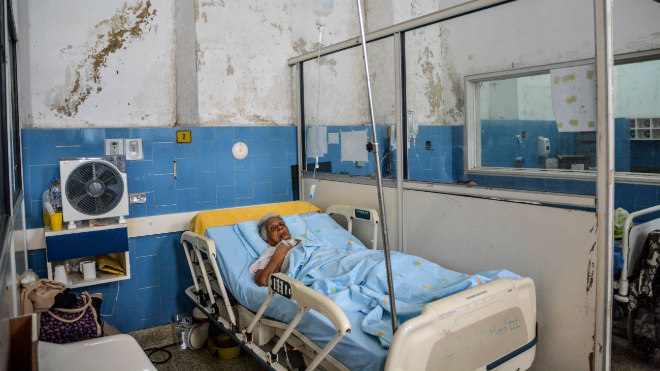El estudio elaborado por la ONG apunta a un promedio 1,2 fallecidos por semana por hospital debido a causas cardíacas y 1,05 muertes semanales por trauma.