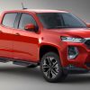 Pick-up mediana Hyundai 