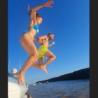 Miriam Lanzoni y Christian Halbinger