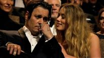 Johnny Depp y Amber Heard 