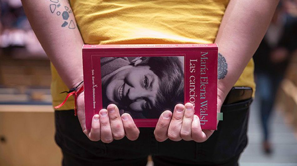 homenaje walsh