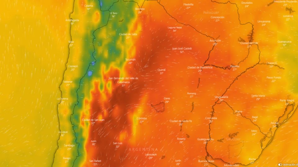 clima 3 de febrero 2020