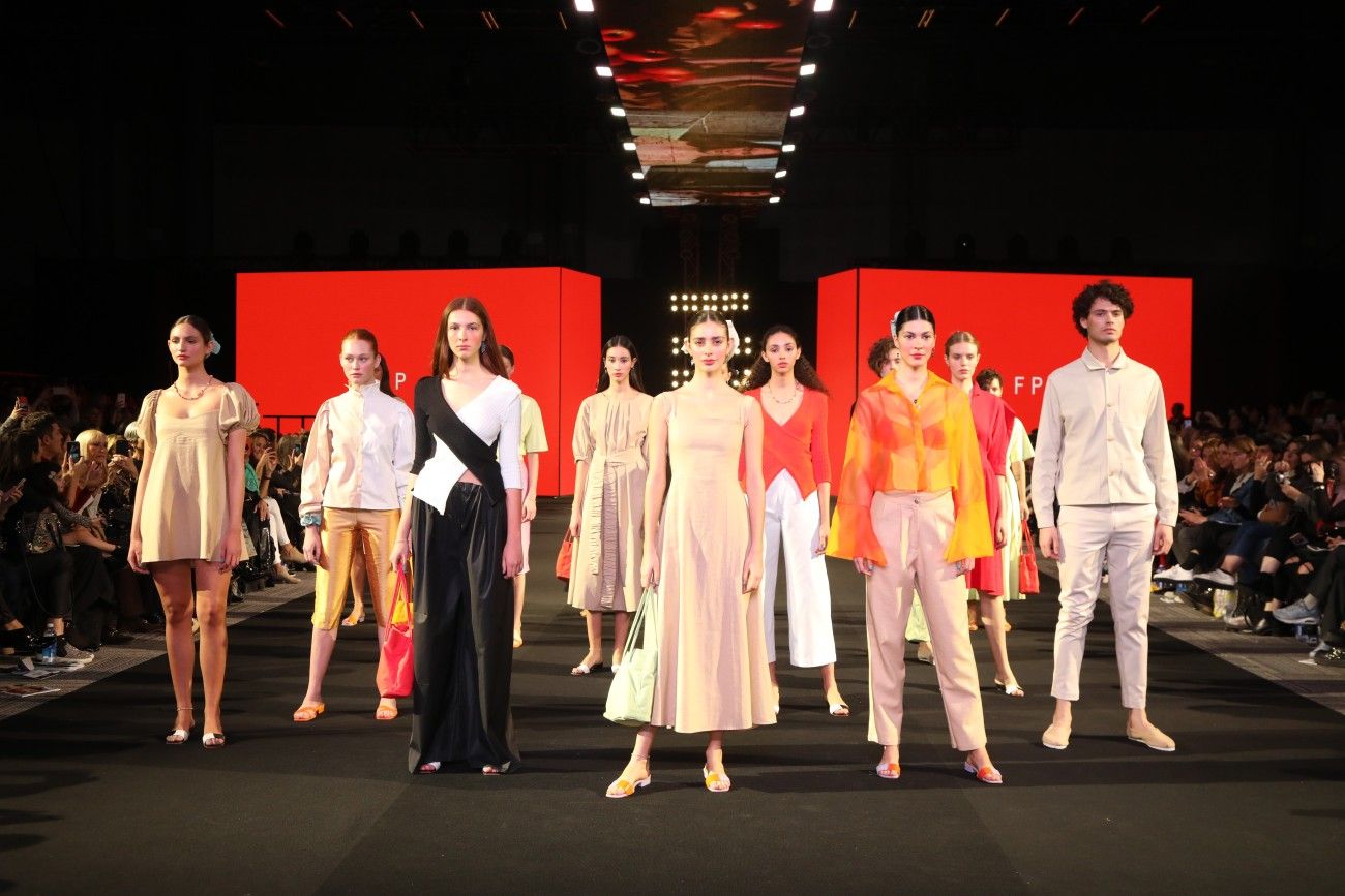 Edición tras edición, VISA BAFWEEK incorpora tecnología e innovación en el arte de pasarela.