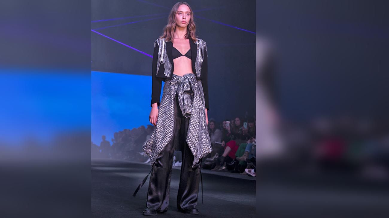 Edición tras edición, VISA BAFWEEK incorpora tecnología e innovación en el arte de pasarela.