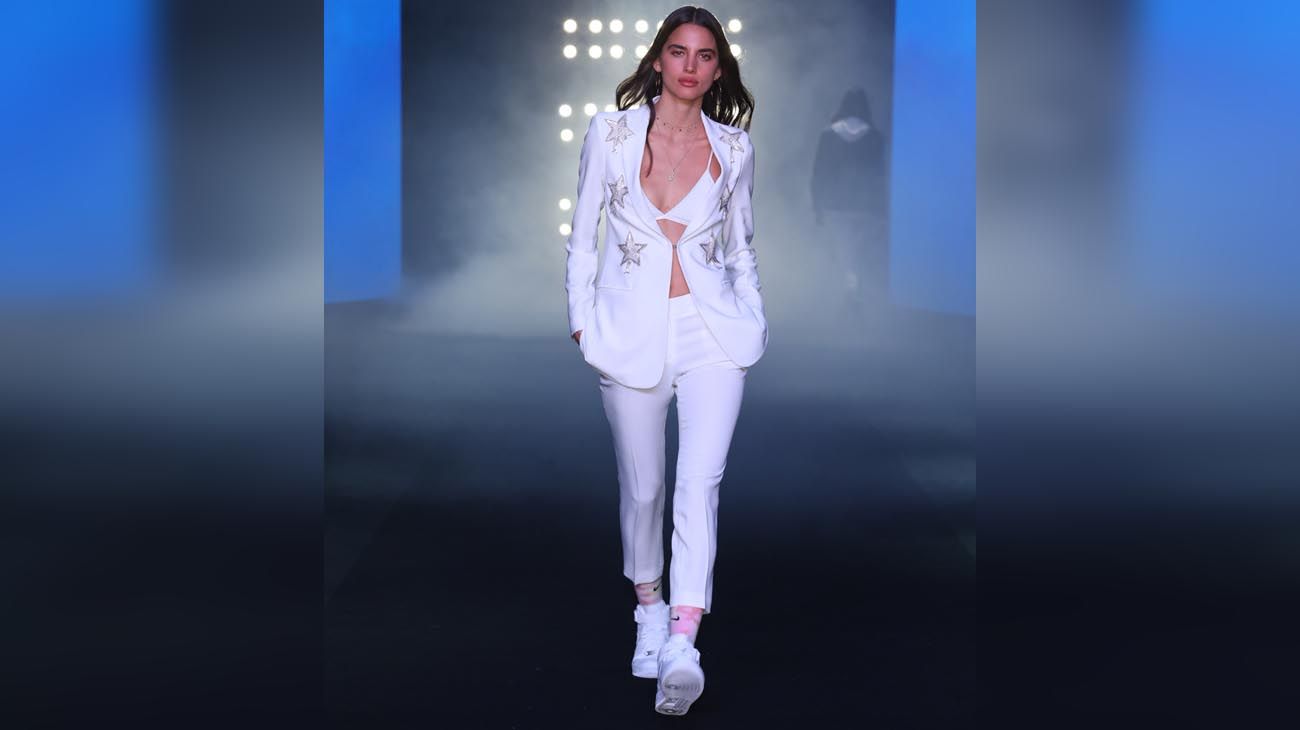 Flow presenta VISA BAFWEEK otoño invierno 2020.