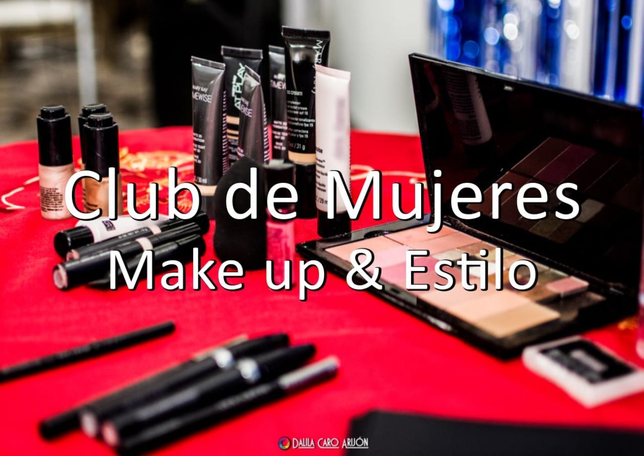 Club de Mujeres Make up y Estilo