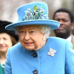 Isabel II y Meghan Markle: el último gesto de la reina