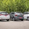 Comparativo / Chevrolet Onix Premier AT - Toyota Yaris S CVT Volkswagen Polo Highline AT