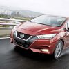 Nissan Versa 2020