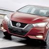 Nissan Versa 2020