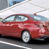 Nissan Versa 2020