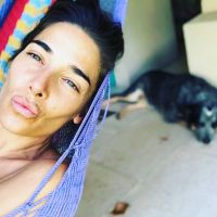 Juana Viale hizo arder las redes con una foto hot de espaldas a la cámara