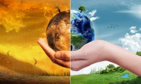 Cambio climático clima medio ambiente