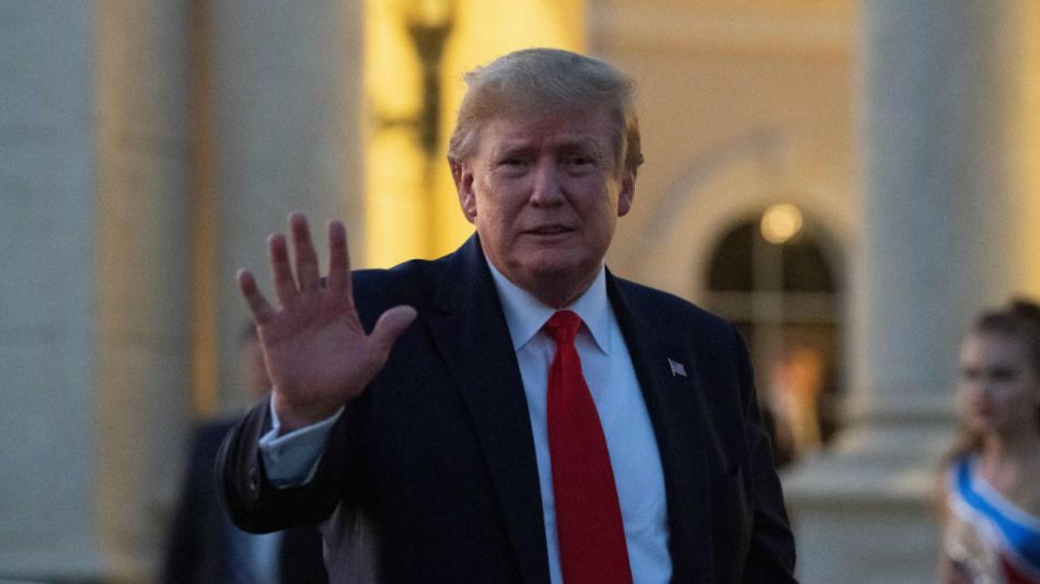donald trump 030220