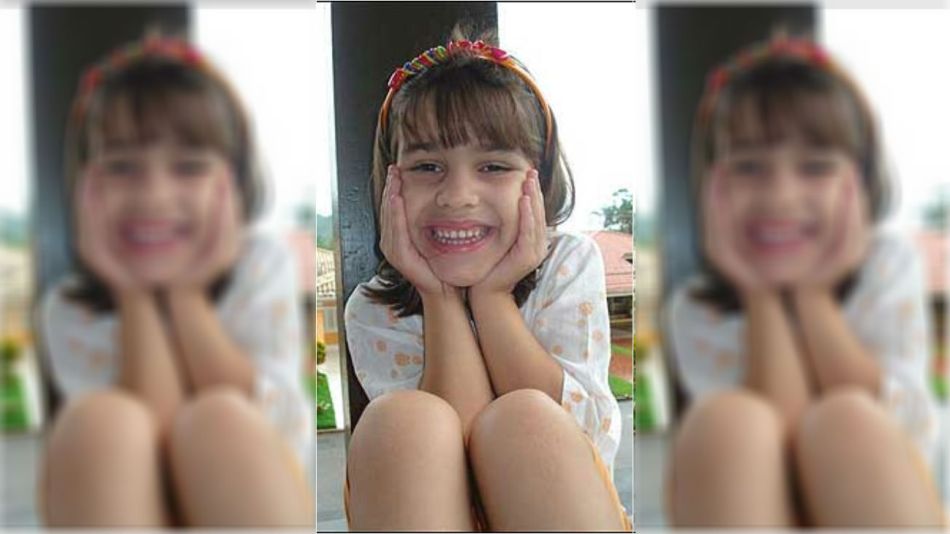 Isabella fue asesinado cuando tenía 5 años.