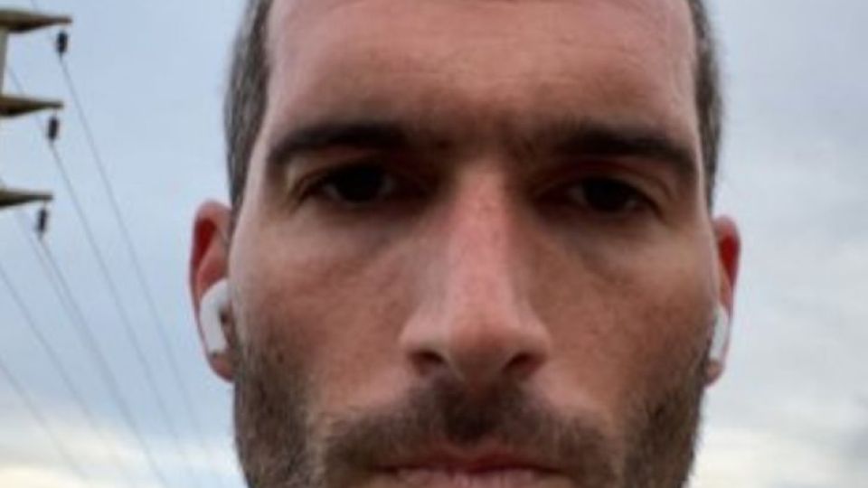 Rodrigo Sbarra, el exfuncionario del Ministerio de Producción investigado.