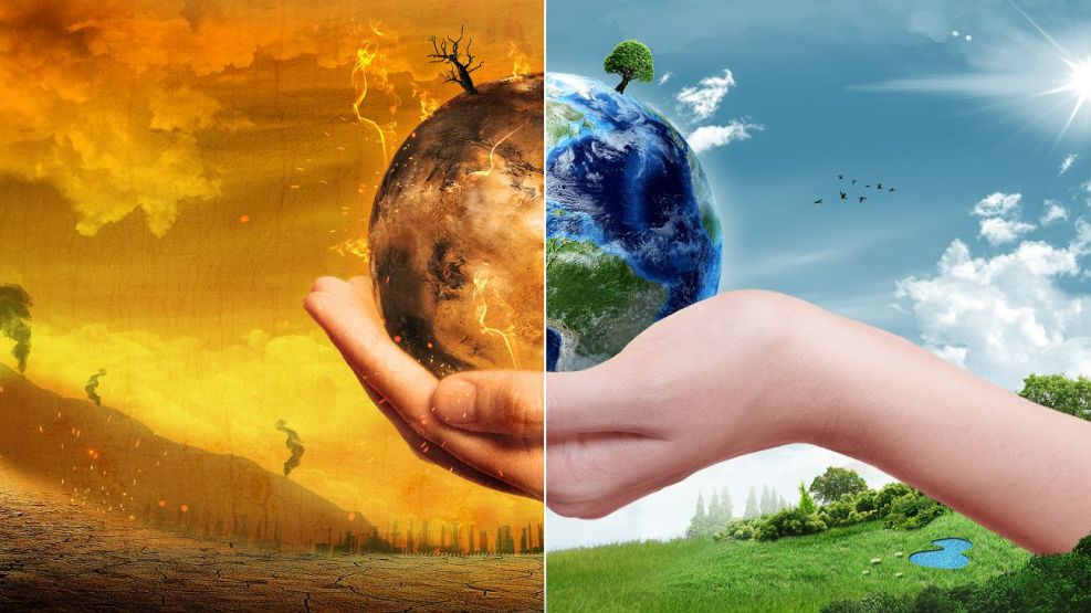 Cambio climático clima medio ambiente