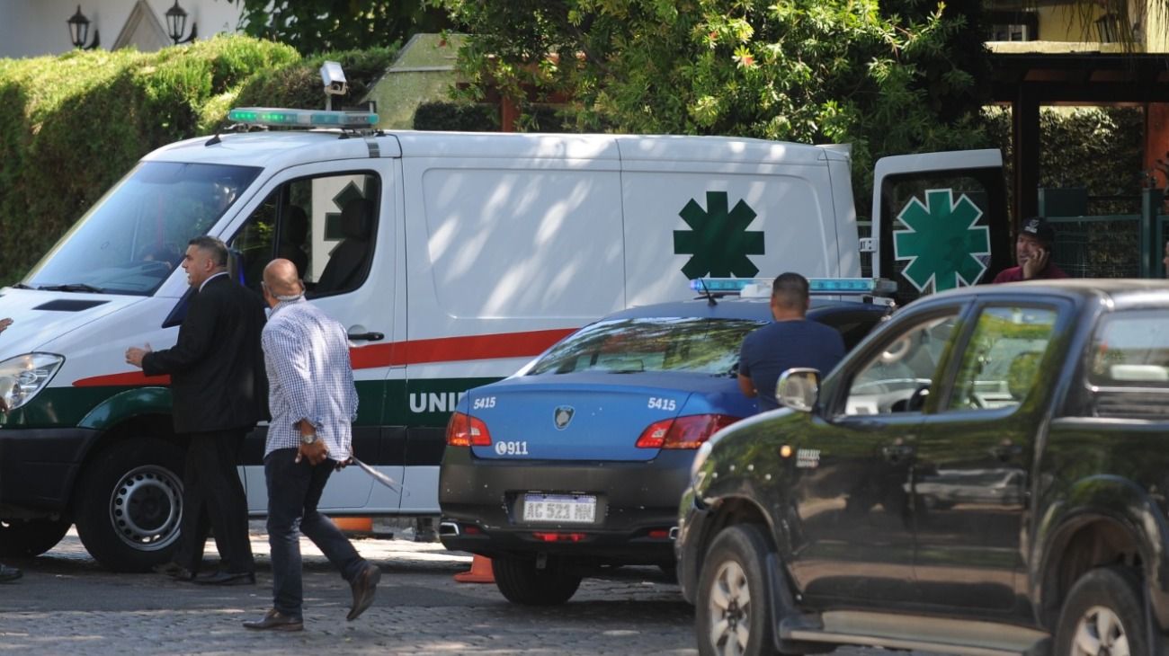 Murió el juez federal Claudio Bonadio a los 64 años.