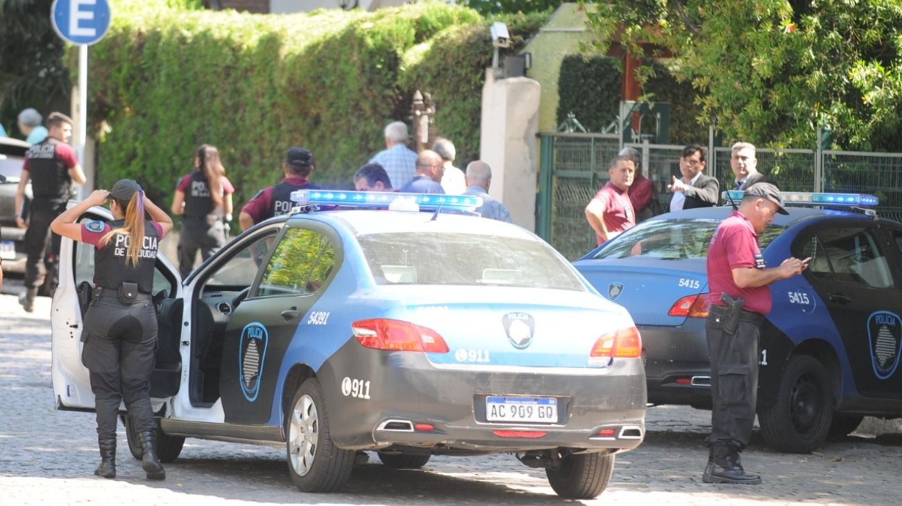 Murió el juez federal Claudio Bonadio a los 64 años.