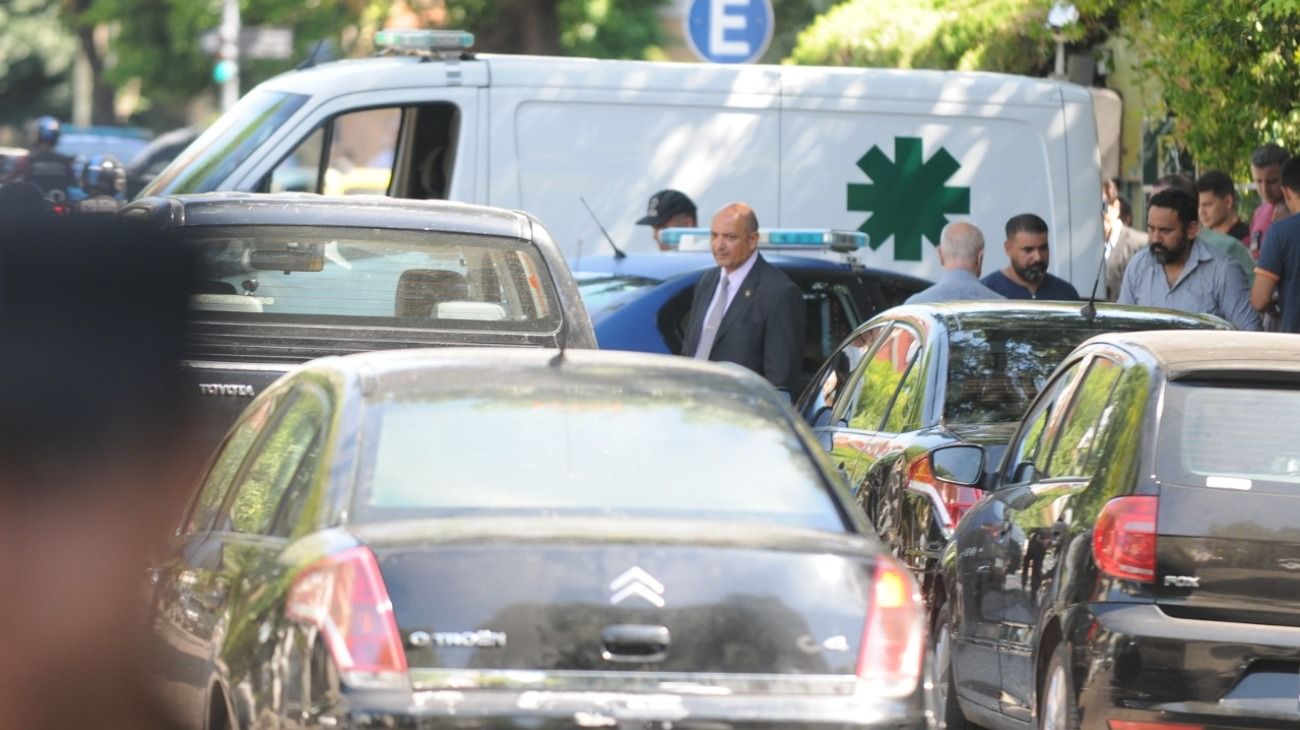 Murió el juez federal Claudio Bonadio a los 64 años.