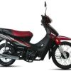 2° Gilera Smash, 1.871 unidades patentadas en enero de 2020.
