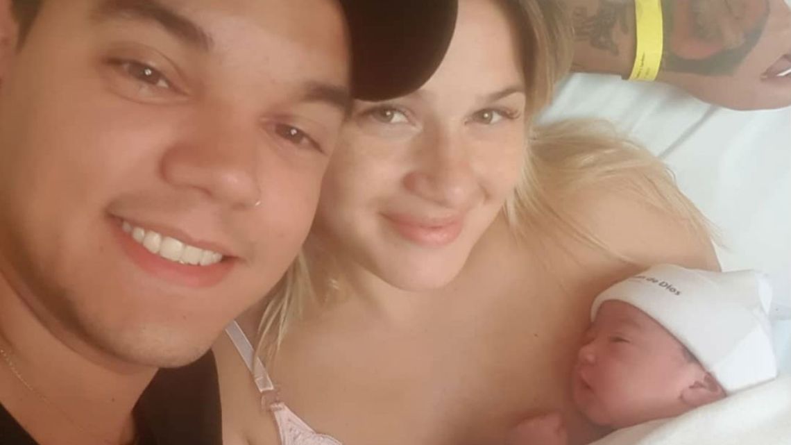 Brian Lanzelotta Le Dio La Bienvenida A Roma Fue Amor A Primera Vista Caras 1337