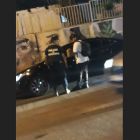 Julieta Prandi accidente