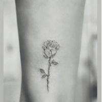 Descubrí el nuevo tatuaje que se hizo Tini Stoessel y en dónde
