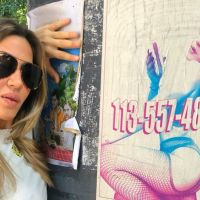 Jimena Barón se vio envuelta en una nueva polémica luego de publicar la promoción de su nuevo tema