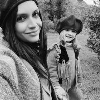 Zaira Nara mostró su "panzota" a días de dar a luz a su segunda hijo