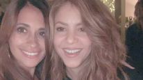 Antonela Roccuzzo defendió a Shakira tras su presentación en el Super Bowl