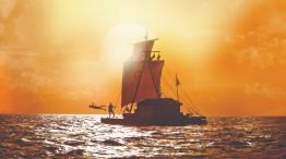 Thor Heyerdahl y la expedición de la Kon-Tiki