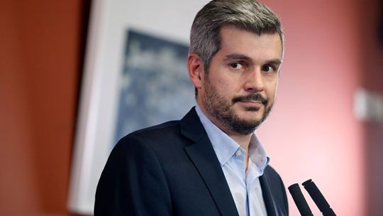 Marcos Peña