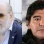 El día que Claudio Bonadio “choluleó” a Diego Maradona