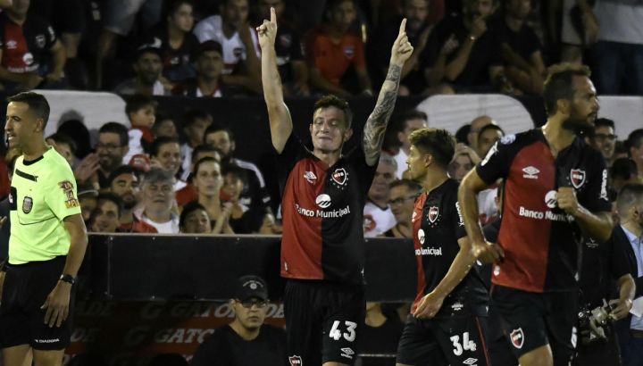 moreno newells san lorenzo superliga fotobaires 04022020