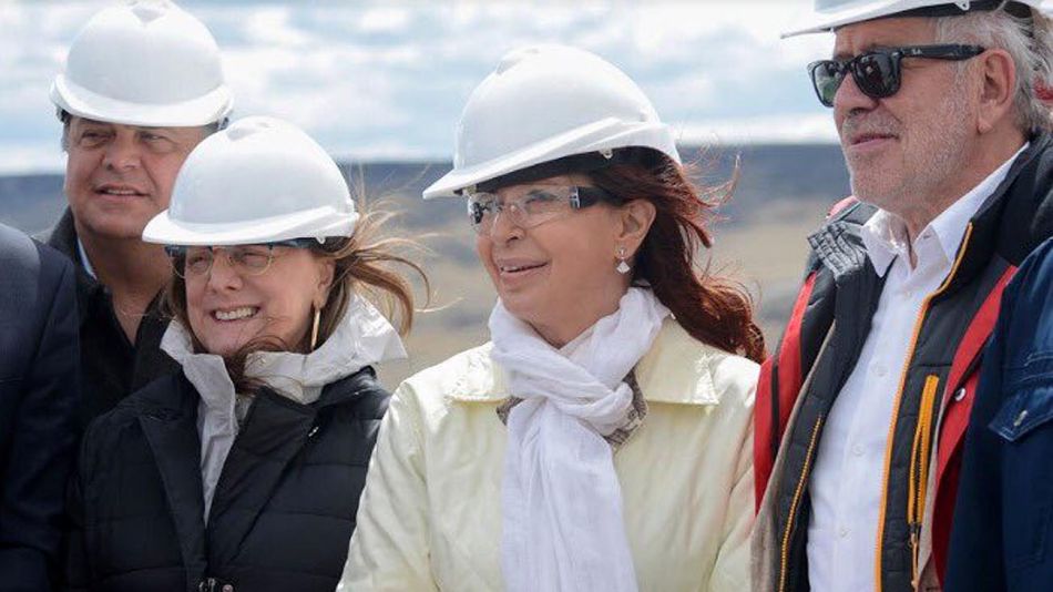 CFK y Gerardo Ferreyra 20200204