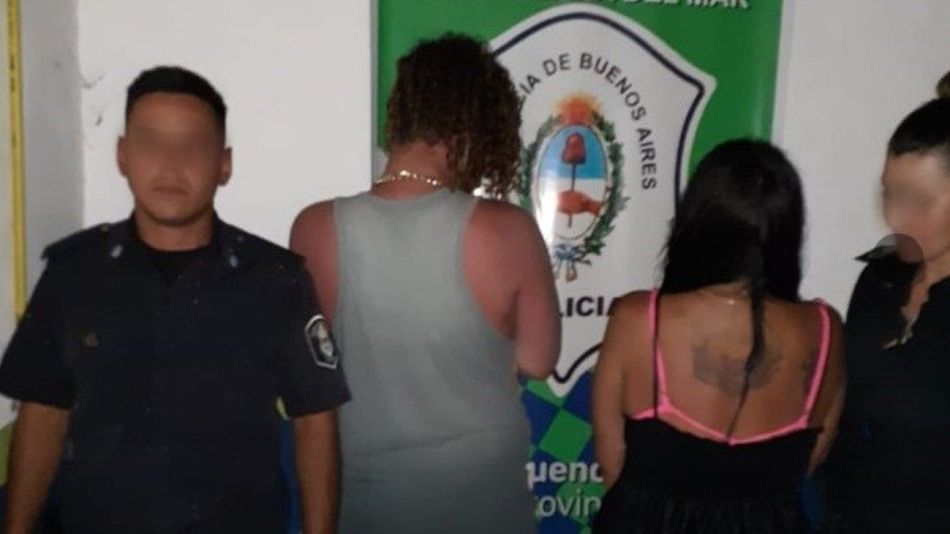 detenidos