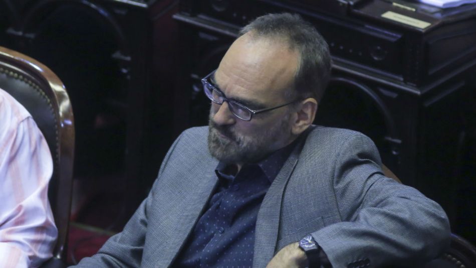 Fernando Iglesias lamentó el deceso del juez federal Claudio Bonadio.