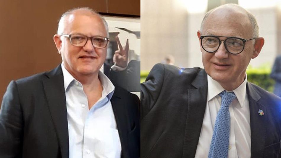 Javier y Hector Timerman 20200204