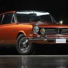 Torino TS de 1972 perteneciente a Renault Classic.