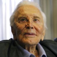 Falleció Kirk Douglas, una leyenda del cine en Hollywood