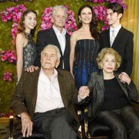 Falleció Kirk Douglas, una leyenda del cine en Hollywood