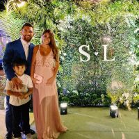 La postal más tierna de Lionel Messi con su esposa, Antonella y sus tres hijos
