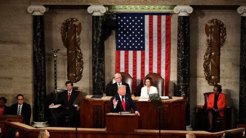 donald trump capitolio