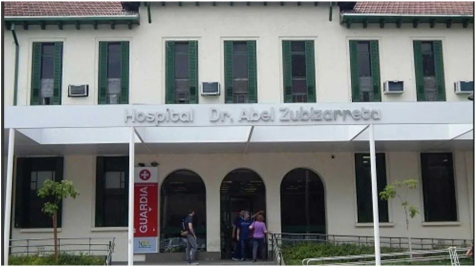 hospital zubizarreta