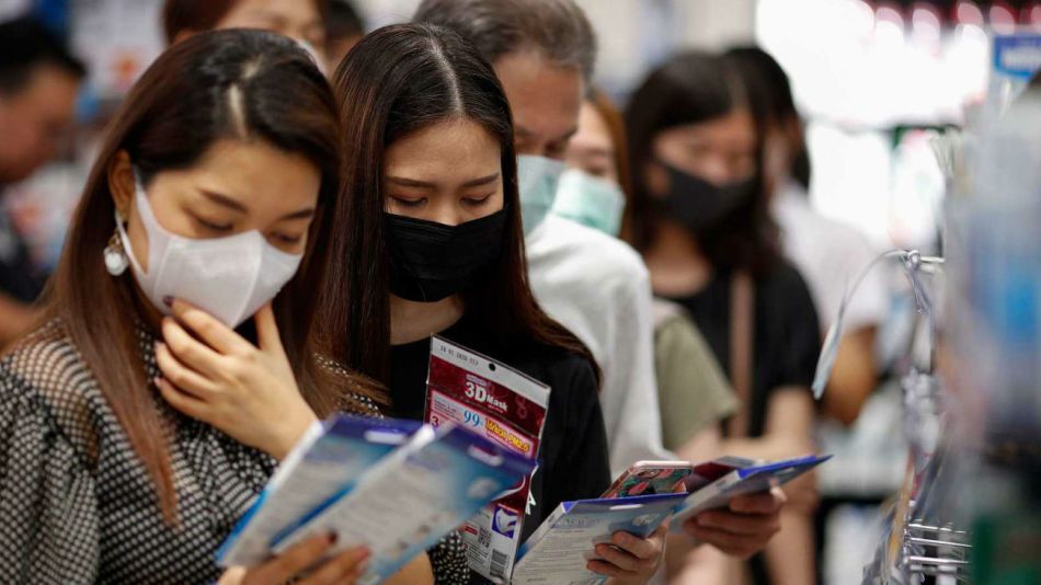 Los riesgos para la economía global por el coronavirus