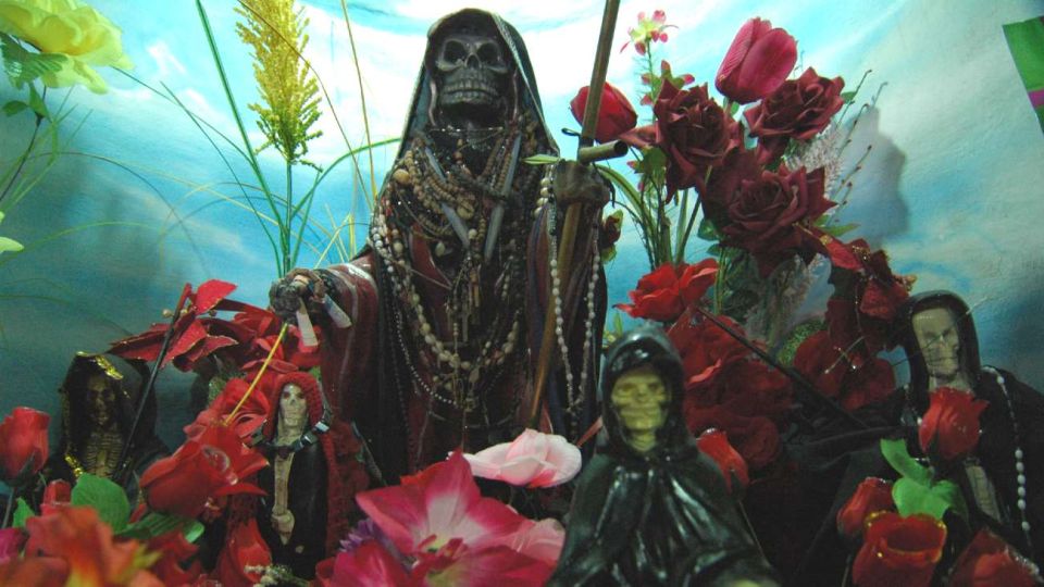 Weekend | El templo correntino donde la muerte es un santo